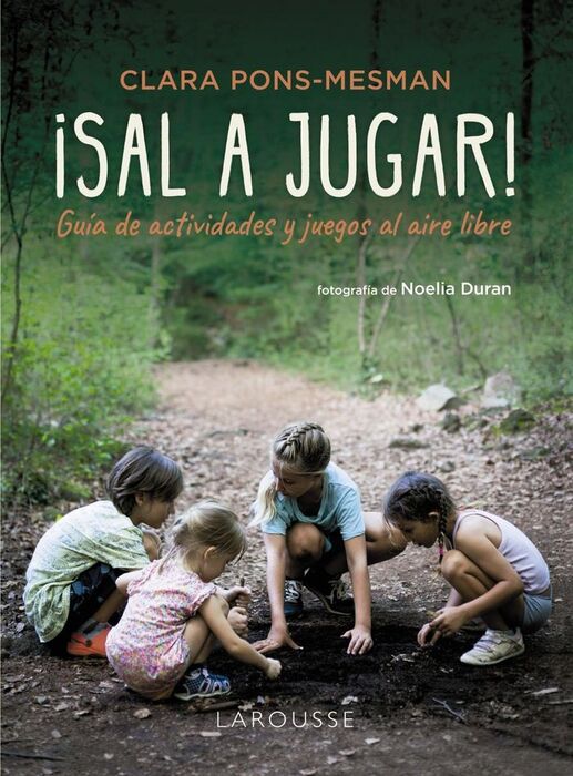 SAL A JUGAR!