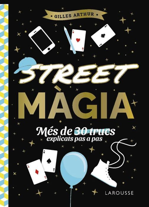 STREET MAGIA