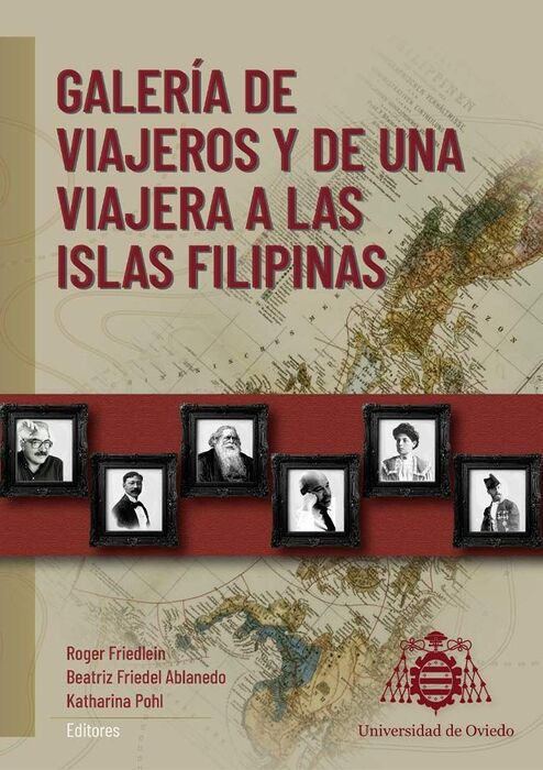 GALERÍA DE VIAJEROS Y DE UNA VIAJERA A LAS ISLAS FILIPINAS