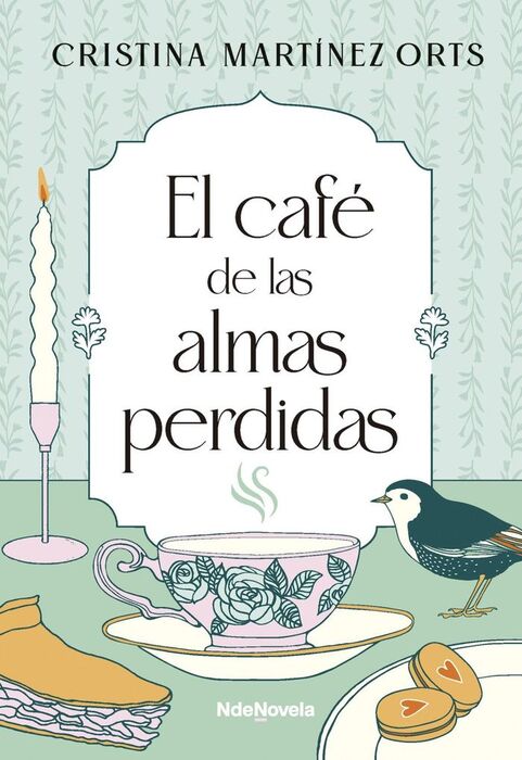 EL CAFÉ DE LAS ALMAS PERDIDAS