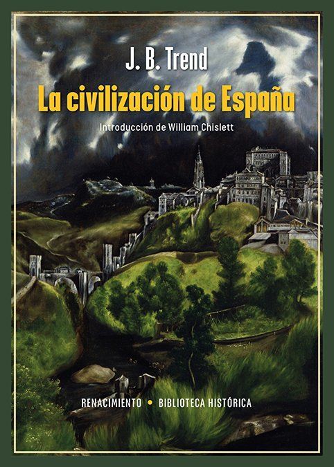 CIVILIZACION DE ESPAÑA,LA
