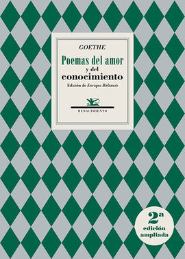 POEMAS DEL AMOR Y DEL CONOCIMIENTO 2ª ED AMPLIADA