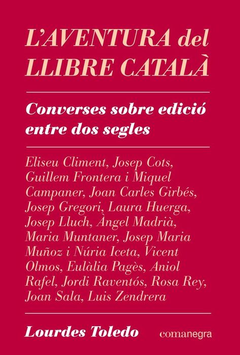 L'AVENTURA DEL LLIBRE CATALÀ