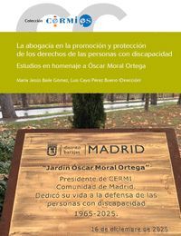 ABOGACIA EN LA PROMOCION Y PROTECCION DE LOS DERECHOS DE LAS PERSONAS CON DISCAP