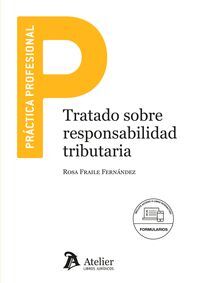 TRATADO SOBRE RESPONSABILIDAD TRIBUTARIA