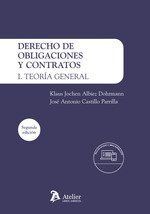 DERECHO DE OBLIGACIONES Y CONTRATOS. I. TEORÍA GEN