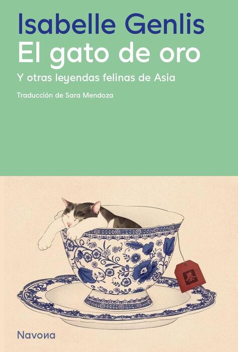 EL GATO DE ORO