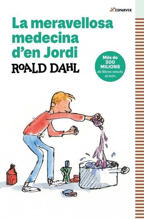 LA MERAVELLOSA MEDECINA D'EN JORDI