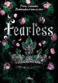 FEARLESS (SAGA POWERLESS 3)