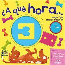 ¿A QUÉ HORA...