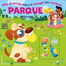 EL PARQUE ESTÁ MÁS...