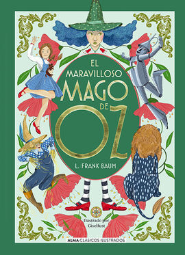 EL MARAVILLOSO MAGO DE OZ