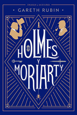 HOLMES Y MORIARTY