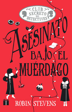ASESINATO BAJO EL MUÉRDAGO