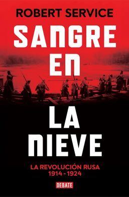 SANGRE EN LA NIEVE