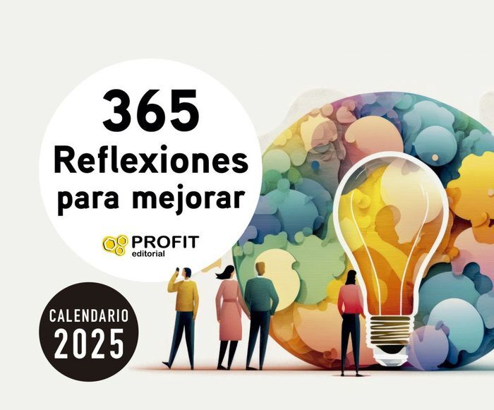 CALENDARIO 2025 REFLEXIONES PARA MEJORAR