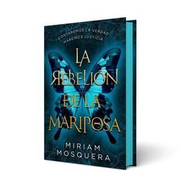 LA REBELIÓN DE LA MARIPOSA