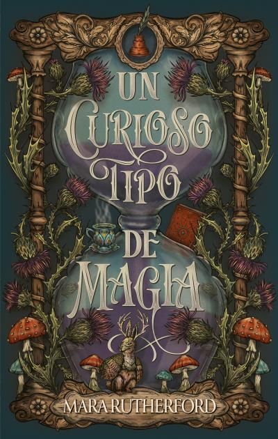CURIOSO TIPO DE MAGIA, UN