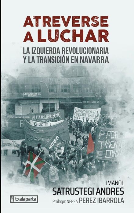 ATREVERSE A LUCHAR