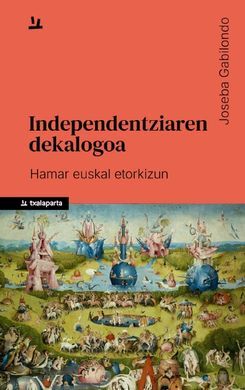 INDEPENDENTZIAREN DEKALOGOA