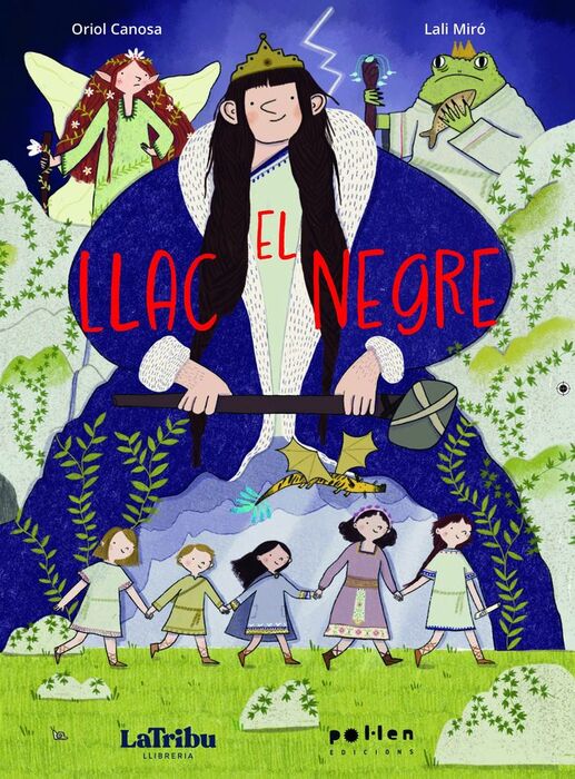 EL LLAC NEGRE