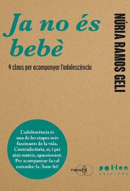 JA NO ÉS BEBÈ