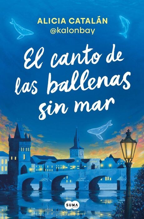 EL CANTO DE LAS BALLENAS SIN MAR
