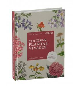 CULTIVAR PLANTAS VIVACES
