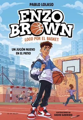 ENZO BROWN 1 UN JUGON NUEVO EN EL PATIO