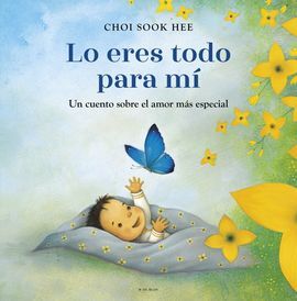 LO ERES TODO PARA MÍ