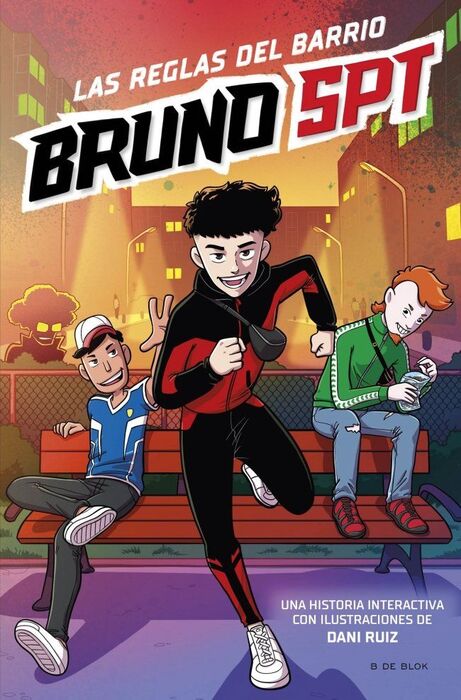 REGLAS DEL BARRIO - BRUNOSPT