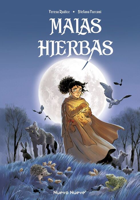 MALAS HIERBAS