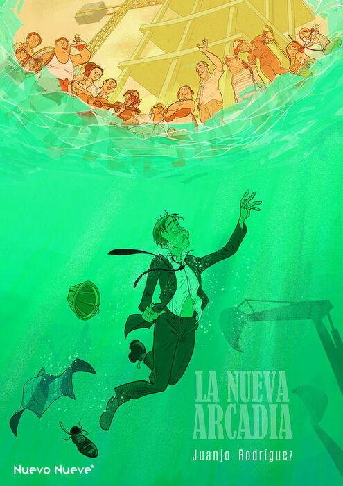 LA NUEVA ARCADIA