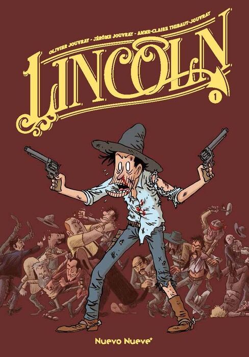 LINCOLN, INTEGRAL 1