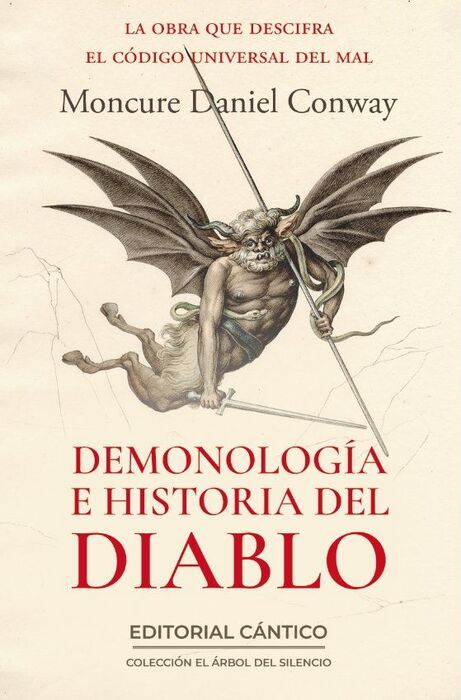 DEMONOLOGÍA E HISTORIA DEL DIABLO