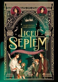 LICEU SEPTEM 3. LA CORONA DIVIDIDA