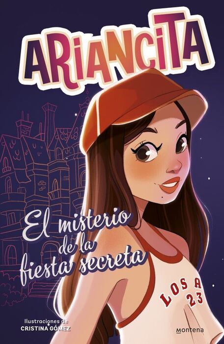AVENTURAS DE ARANCITA - MISTERIO FIESTA