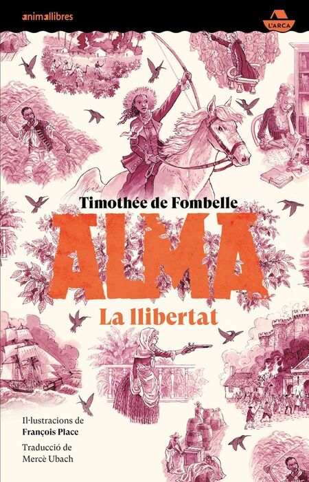 ALMA 3. LA LLIBERTAT