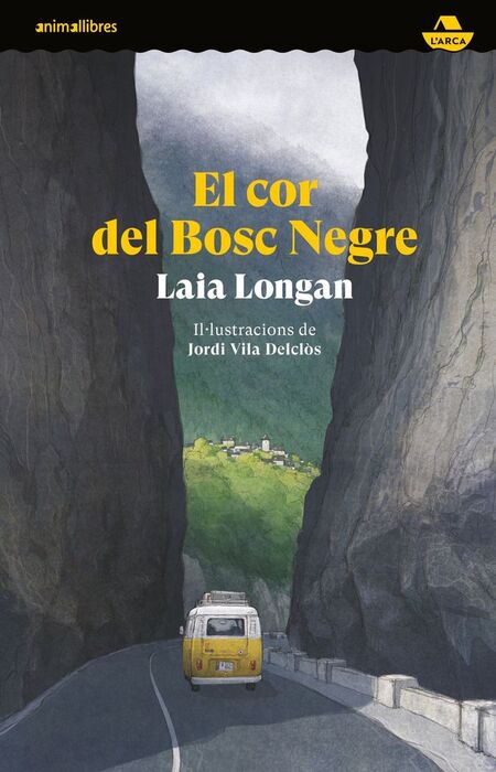 EL COR DEL BOSC NEGRE