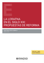 LA LORAFNA EN EL SIGLO XXI: PROPUESTAS DE REFORMA