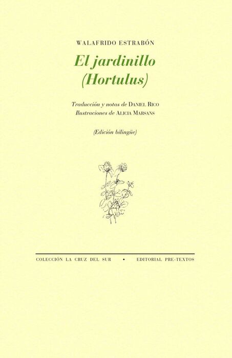 JARDINILLO (HORTULUS), EL