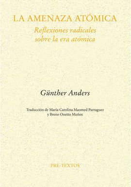 AMENAZA ATÓMICA, LA