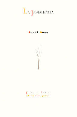INSISTENCIA, LA