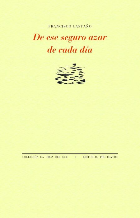 DE ESE SEGURO AZAR DE CADA DÍA