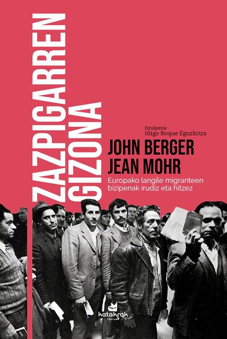 ZAZPIGARREN GIZONA