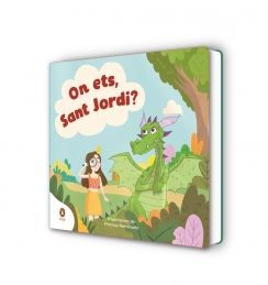 ON ETS, SANT JORDI?
