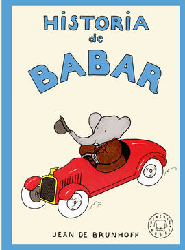 HISTORIA DE BABAR