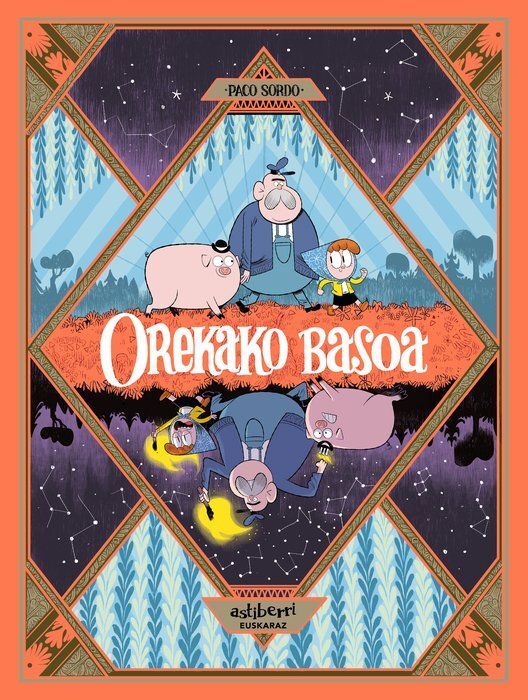 OREKAKO BASOA (EUSKERA)