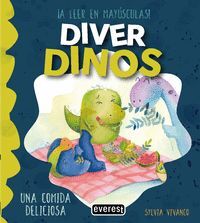 DIVER DINOS. UNA COMIDA DELICIOSA