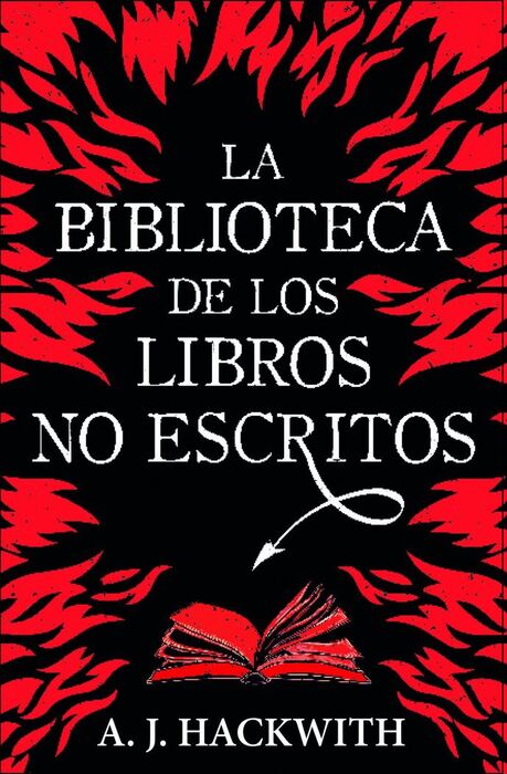 LA BIBLIOTECA DE LOS LIBROS NO ESCRITOS